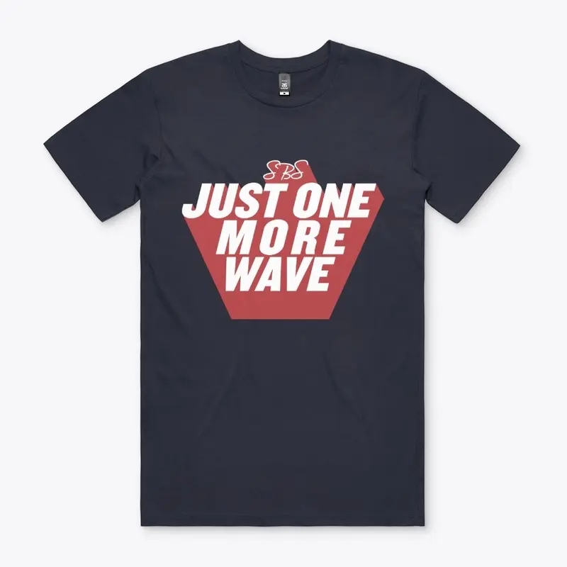 One More Wave Classic T